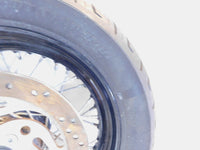 2007 Harley Davidson Sportster XL1200N 16" Black Laced Rear Wheel Rim & Tire - C3 Cycle