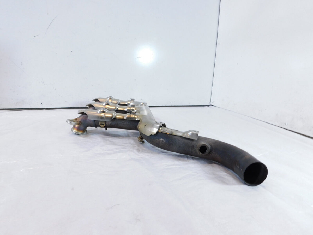 Triumph Rocket III Classic/Roadster Touring Exhaust System Manifold Header Pipe - C3 Cycle