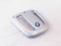 BMW K1200GT & K1200RS Silver Rear Seat Tail Section Luggage Rack Holder - C3 Cycle