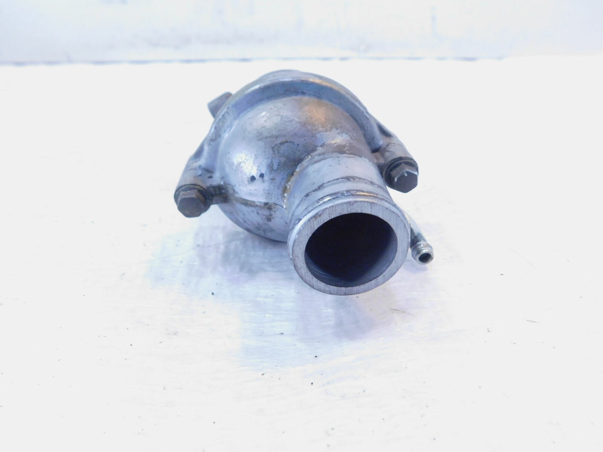 2003-2005 Yamaha FJR1300 FJR1300A Engine Radiator Coolant Thermostat & Housing - C3 Cycle