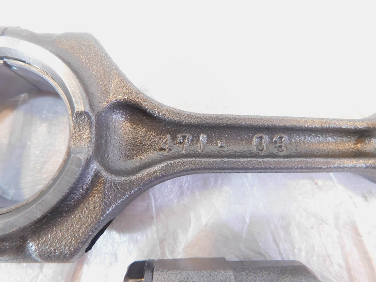 Triumph Daytona 675 R & Street Triple R RX & Tiger 800 XC Piston Connecting Rods - C3 Cycle