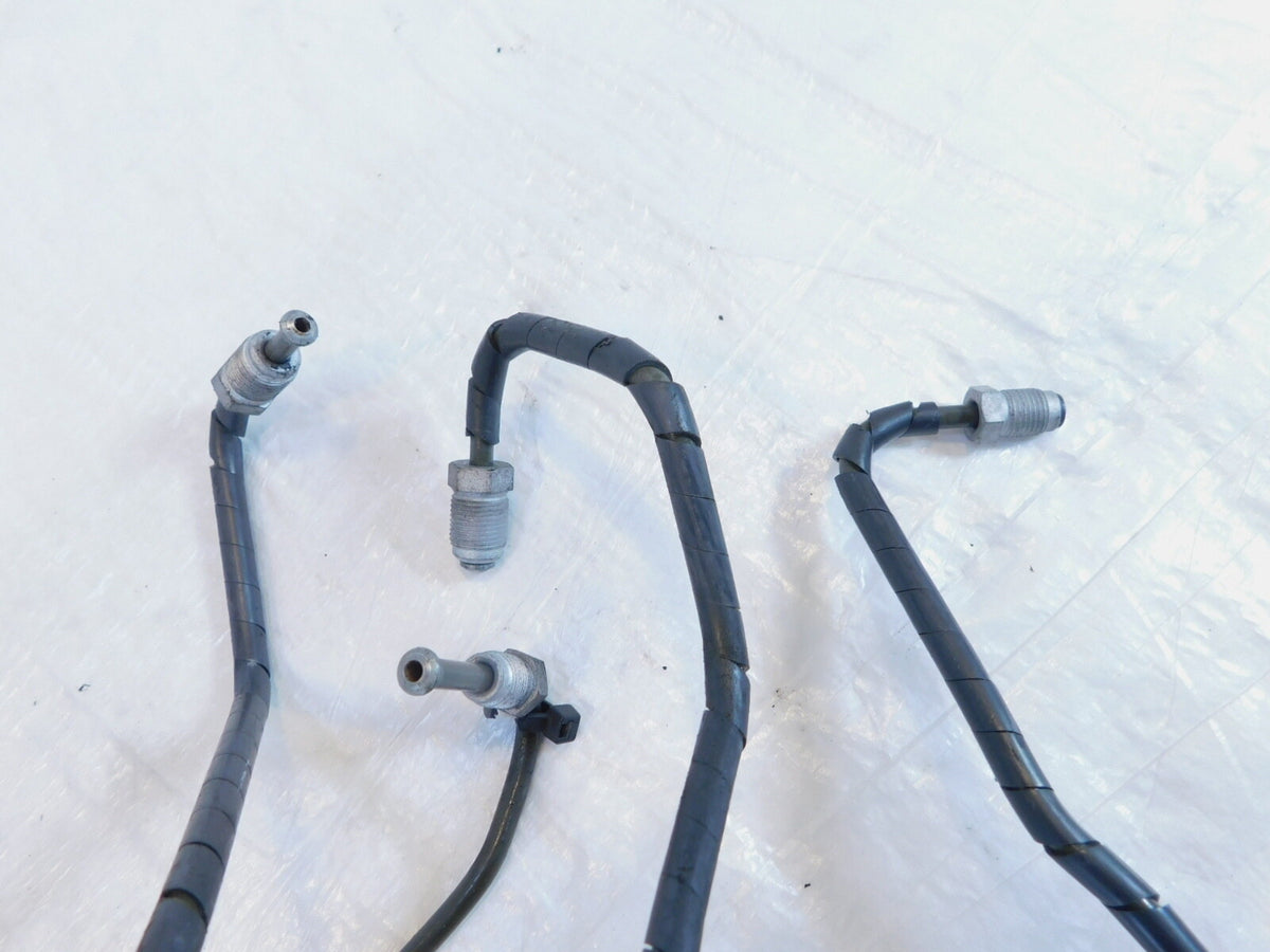 2001-2005 BMW Scarver F650CS F650 CS Rear/Front ABS Brake Pump Hose Pipe Lines - C3 Cycle
