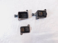 Kawasaki Vulcan 1500 Classic Mean Streak VN1500 Cylinder Head Valve Reeds Covers - C3 Cycle