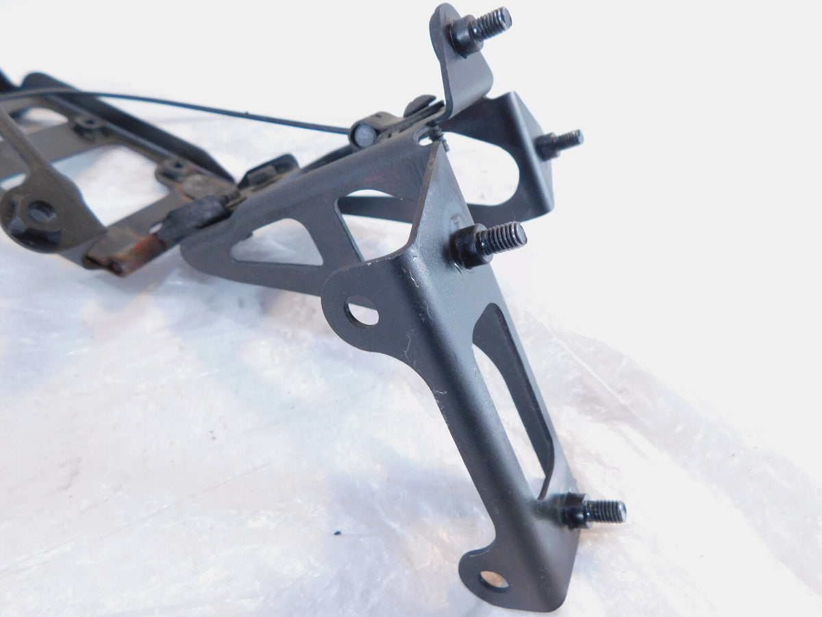 1988-00 Honda Goldwing GL1500A GL1500SE GL1500I Right/Left Trunk Hinge Brackets - C3 Cycle