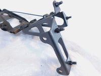 1988-00 Honda Goldwing GL1500A GL1500SE GL1500I Right/Left Trunk Hinge Brackets - C3 Cycle