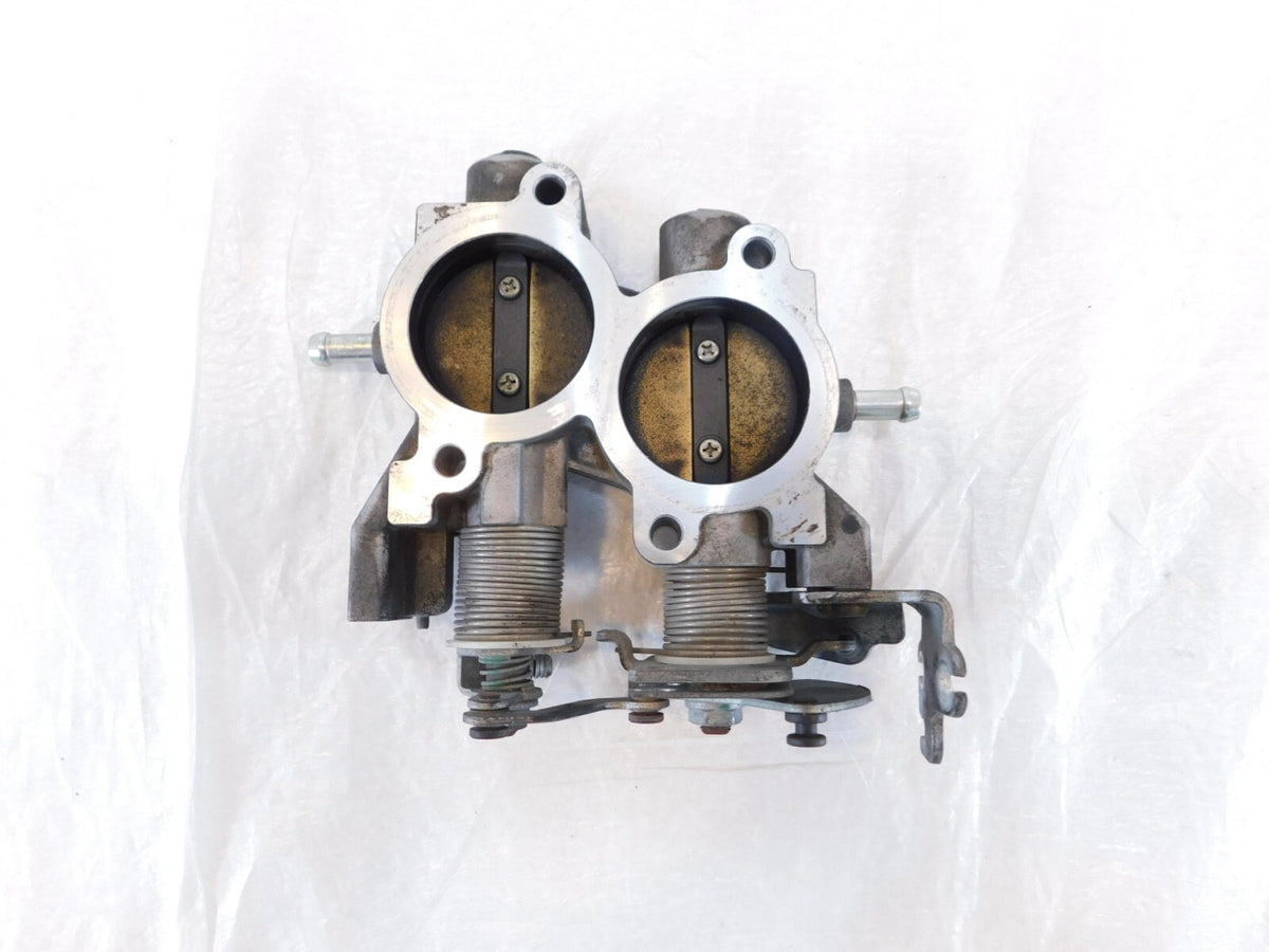 Victory Cross Country Hammer Jackpot & Vegas Engine Motor Intake Throttle Bodies - C3 Cycle