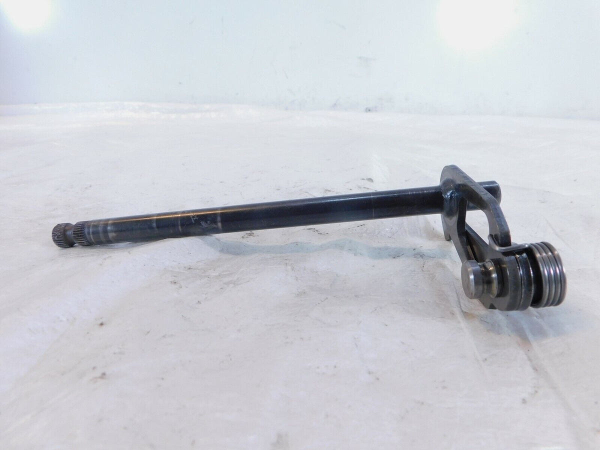 1997-2000 BMW F650 Funduro F650ST Transmission Gear Change Shifter Shift Shaft - C3 Cycle