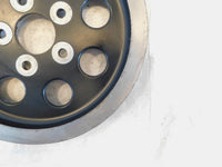 1991-1999 Harley Davidson Sportster 883 & 1200 Black Rear Wheel Sprocket Pulley - C3 Cycle