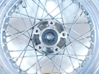 Harley Dyna Softail & Sportster 883 & 1200 Chrome Laced Rear Wheel Rim & Tire - C3 Cycle