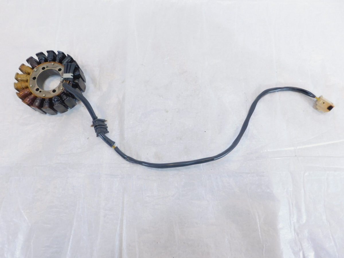 2003-2009 Honda Interceptor VFR800 VFR800A ABS Alternator Generator Stator Coil - C3 Cycle