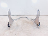2007 Harley Davidson Road Glide FLTR Chrome Passenger Rear Sissybar Backrest - C3 Cycle