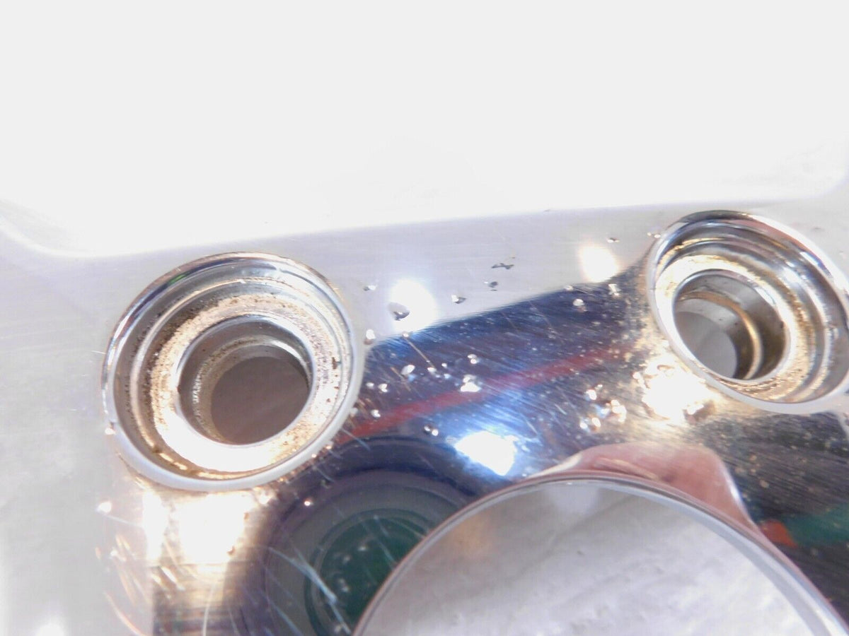 Honda VF750 VF750C VF750C2 Magna 750 Engine Cylinder Head Chrome Top Cover - C3 Cycle