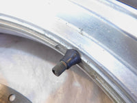 Cixi Kingring Rongyao Aggressor V & Jinlun 250cc Silver Front Wheel Rim & Tire - C3 Cycle
