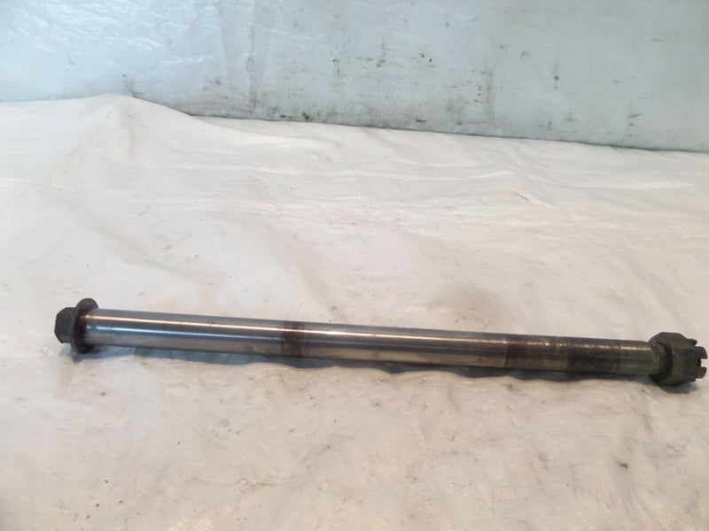 Kawasaki Vulcan 88 VN1500 & Voyager XII ZG1200 & Concours ZG1000 Rear Wheel Axle