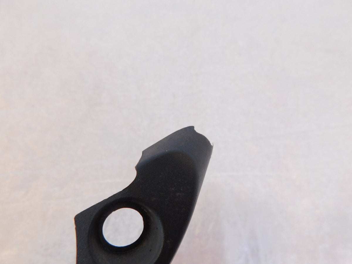 2008-2016 BMW K1300S Front Cowling Fairing Windshield Trim Panel Cover Infill - C3 Cycle