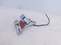 86-04 Suzuki Savage 650 LS650 Rear Fender License Plate Bracket & Tag Light Lamp - C3 Cycle