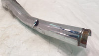 2011-2016 Yamaha V-Star 950 Tourer Touring Exhaust Muffler Header Heat Shield - C3 Cycle