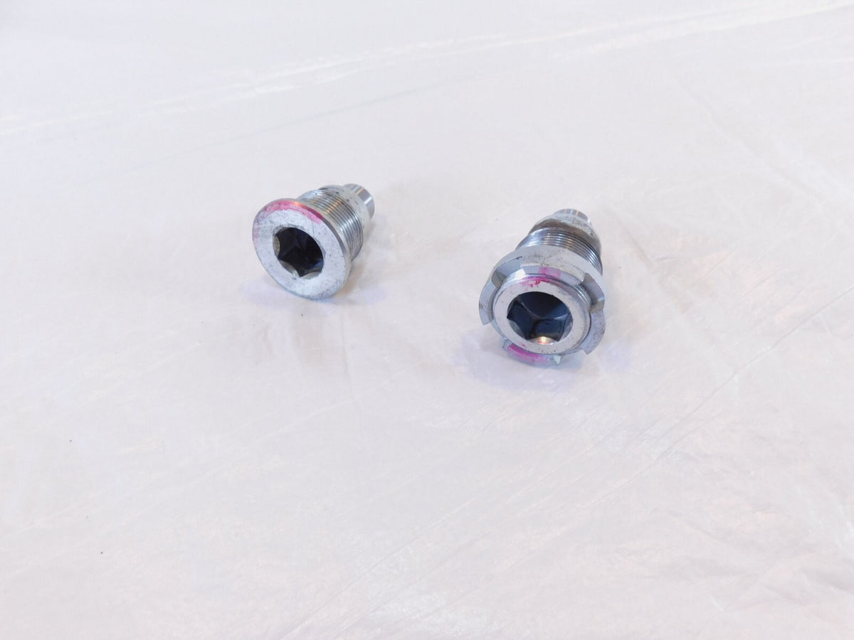 Honda GL1500 Valkyrie & Goldwing 1500 Rear Wheel Fork Swingarm Pivot Bolts - C3 Cycle