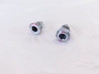 Honda GL1500 Valkyrie & Goldwing 1500 Rear Wheel Fork Swingarm Pivot Bolts - C3 Cycle