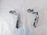 Harley Davidson Electra Glide Road King Adjustable Highway Footrest Footpeg Part - C3 Cycle