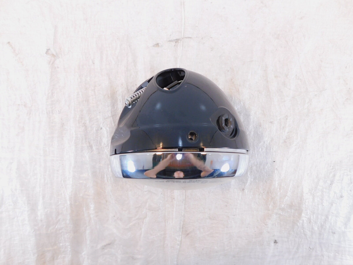 Royal Enfield Meteor 350 Euro 5 Front Headlight Headlamp Light w/ Bucket Housing - C3 Cycle