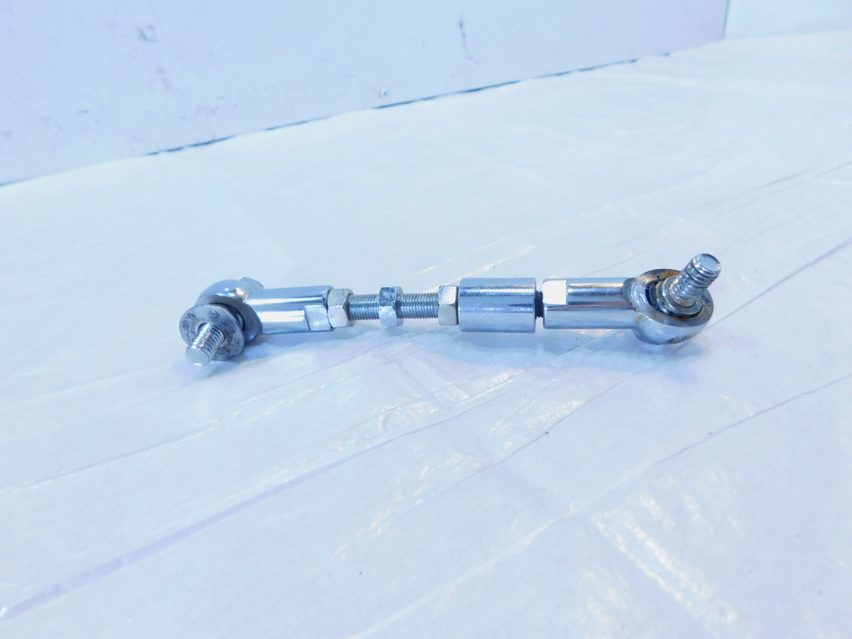2001 01 Titan Phoenix ZRM ZSX Chrome Engine Motor Mount Link Linkage Rod - C3 Cycle
