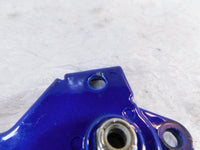 1999 Buell X1 Lightning Blue Rear Right Footpeg Footrest Side Plate Bracket