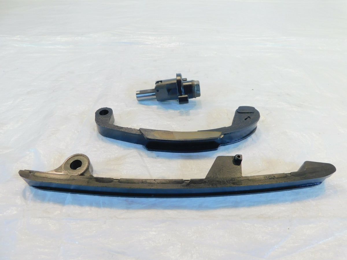 Triumph Speed Triple R & Tiger 1050 SE Sprint Cam Shaft Chain Tensioner & Guides - C3 Cycle