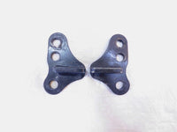 Harley Davidson Road King & Electra Glide Rear Shock Absorber Lowering Brackets - C3 Cycle