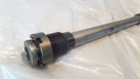2005-2008 Kawasaki Ninja ZX-6R ZX636 ZX600 Rear Wheel Swingarm Pivot Bolt Shaft - C3 Cycle