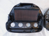 1999-2003 Honda CBR CBR1100XX Blackbird Air Intake Filter Cleaner Housing Airbox - C3 Cycle