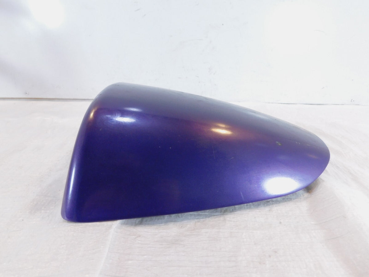 1999 99 Suzuki GSX-R600 GSXR600 Purple Rear Passenger Pillion Seat Cover Cowl - C3 Cycle