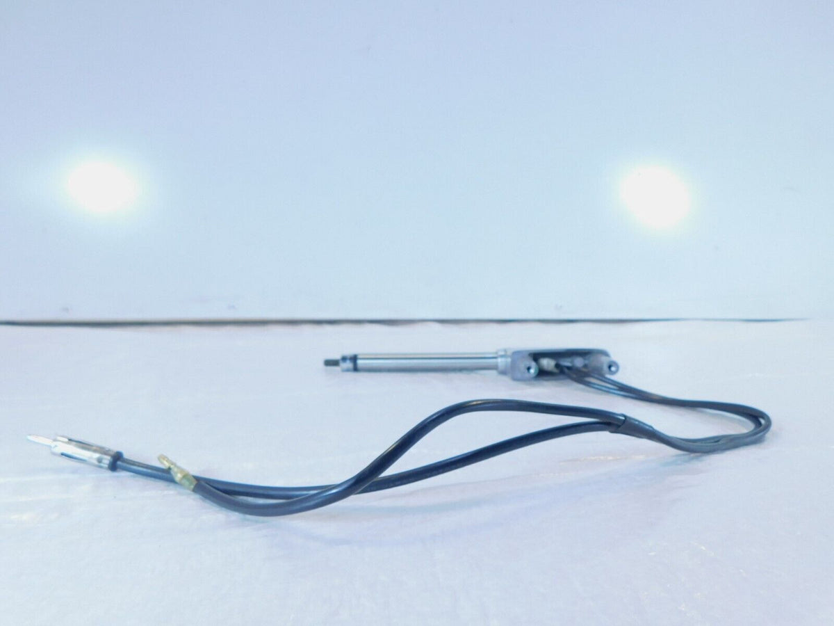 1988-2000 Honda GL1500 GL1500I Goldwing 1500 Chrome Antenna Mount Bracket