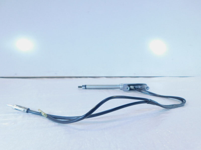 1988-2000 Honda GL1500 GL1500I Goldwing 1500 Chrome Antenna Mount Bracket