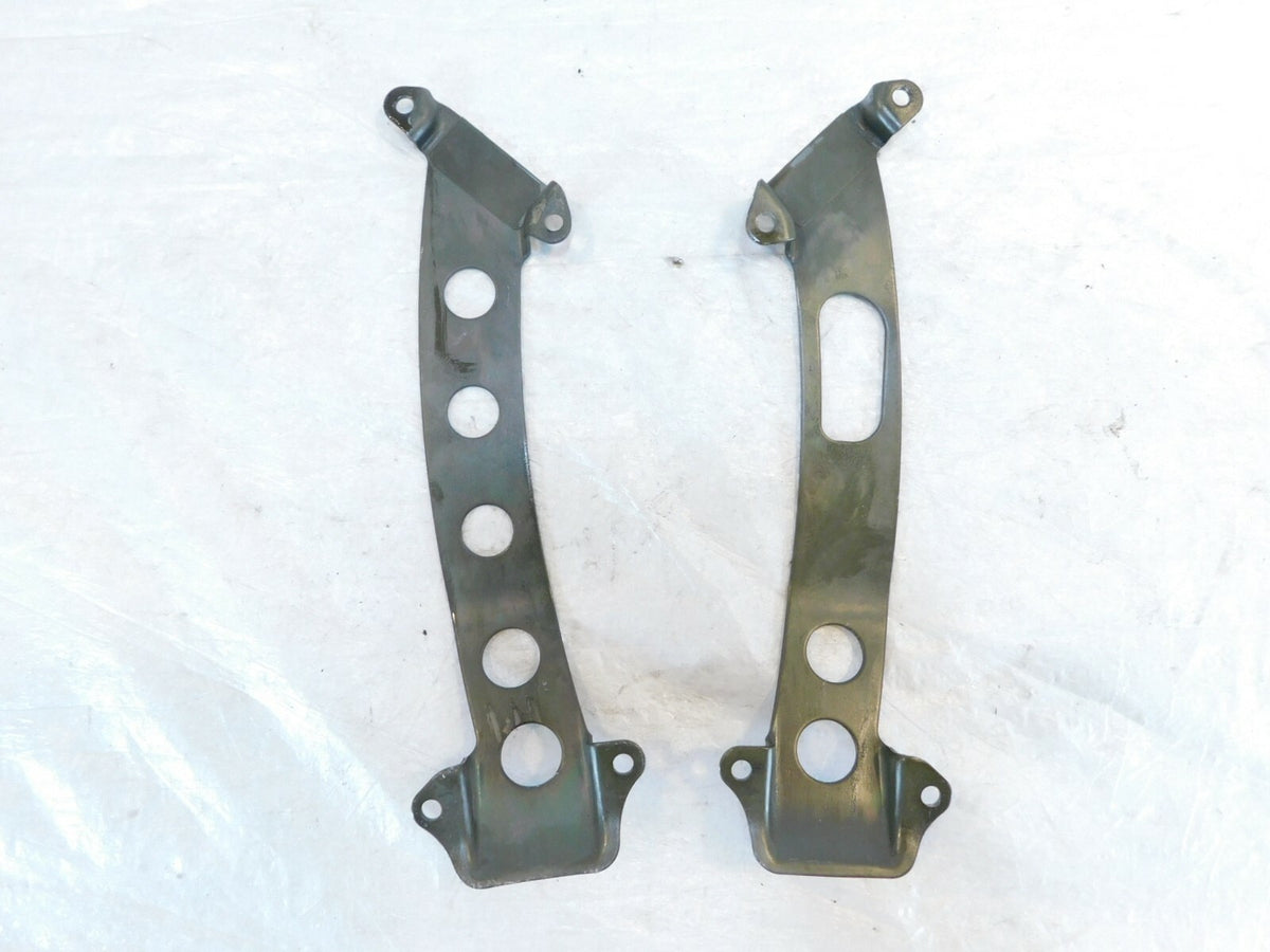 Yamaha Royal Star Tour Deluxe Venture S Upper Air Cleaner Filter Bracket Clamps - C3 Cycle