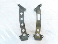 Yamaha Royal Star Tour Deluxe Venture S Upper Air Cleaner Filter Bracket Clamps - C3 Cycle