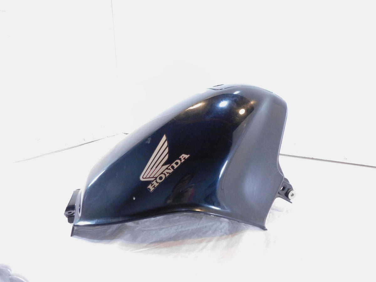 1998-1999 Honda ST1100 ST1100A Black Fuel Gas Petrol Tank Shelter Cover Fairing - C3 Cycle