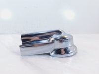 Harley EVO Tour & Electra Glide Dyna Chrome Engine Motor Oil Filter Mount Cover - C3 Cycle