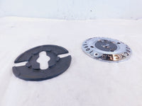 Indian Chief Chieftain Roadmaster & Springfield Left Engine Motor Clutch Cover - C3 Cycle