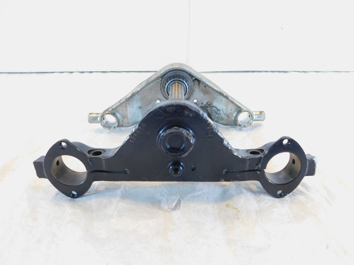 Harley Davidson Electra Glide Classic & Ultra Front Fork Triple Tree Brackets - C3 Cycle