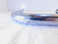 Harley Davidson Touring FLHR Road King Chrome Left Saddlebag Crash Engine Guard - C3 Cycle
