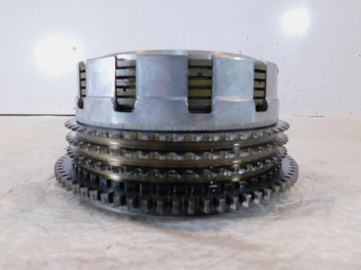 1984-1990 Harley Davidson Sportster XLH 883 1000 1200 Clutch Basket Stator Rotor - C3 Cycle