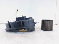 2000-2003 Aprilia SL1000 Falco Black Air Intake Filter Cleaner Box Base - C3 Cycle