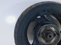 2003 Honda ST1300 ST1300A ST1300AC Black Cast Rear Wheel Rim & Tire - C3 Cycle