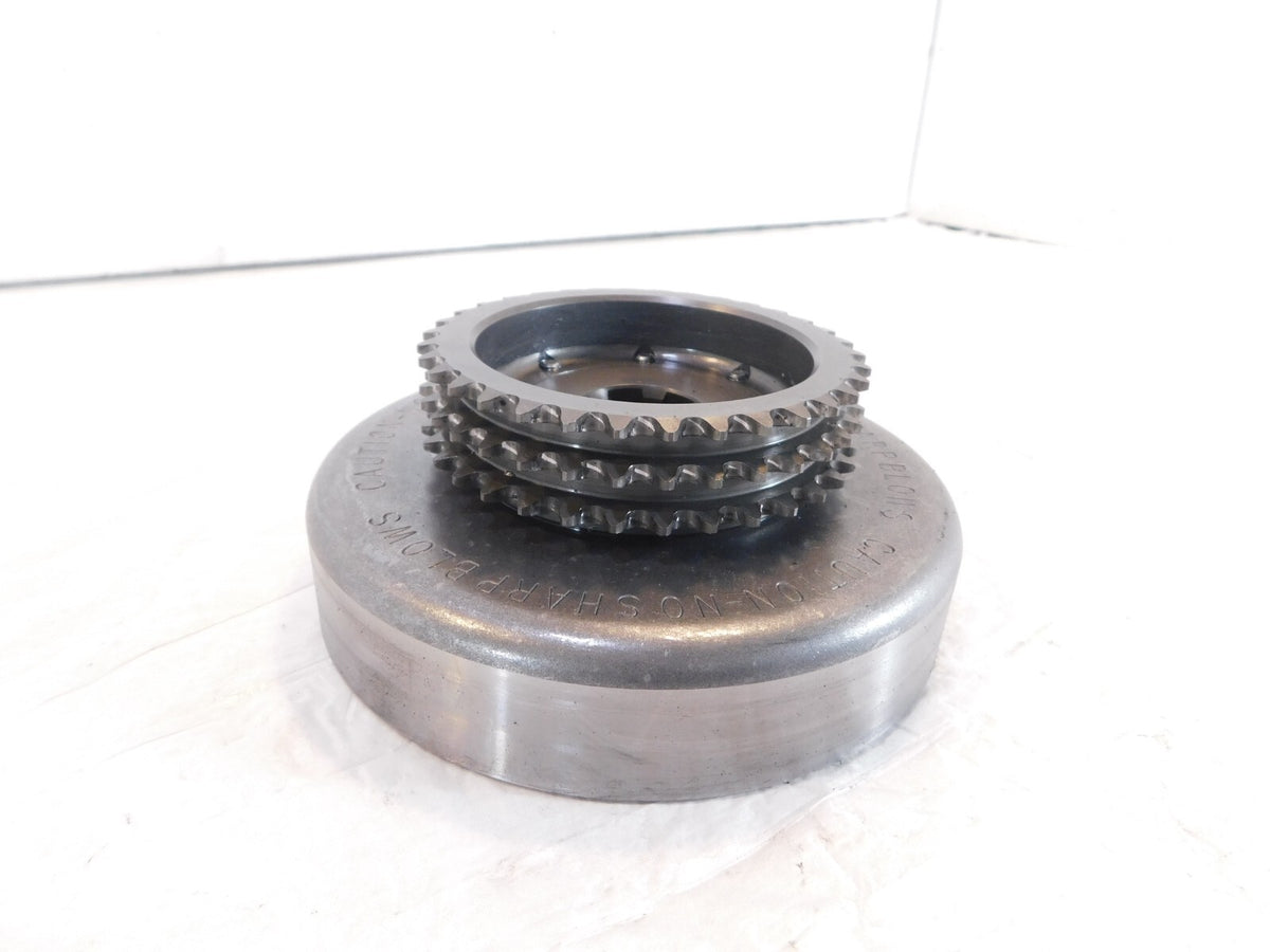 09-13 Harley Davidson Sportster XR1200 Magneto Alternator Generator Stator Rotor - C3 Cycle
