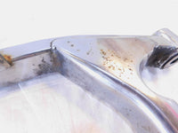 Harley Davidson Dyna Super Wide Glide Low Rider Chrome Rear Wheel Fork Swingarm - C3 Cycle