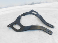 2003 2004 2005 2006 Victory V92 Touring Exhaust Pipe Muffler Mount Brackets - C3 Cycle