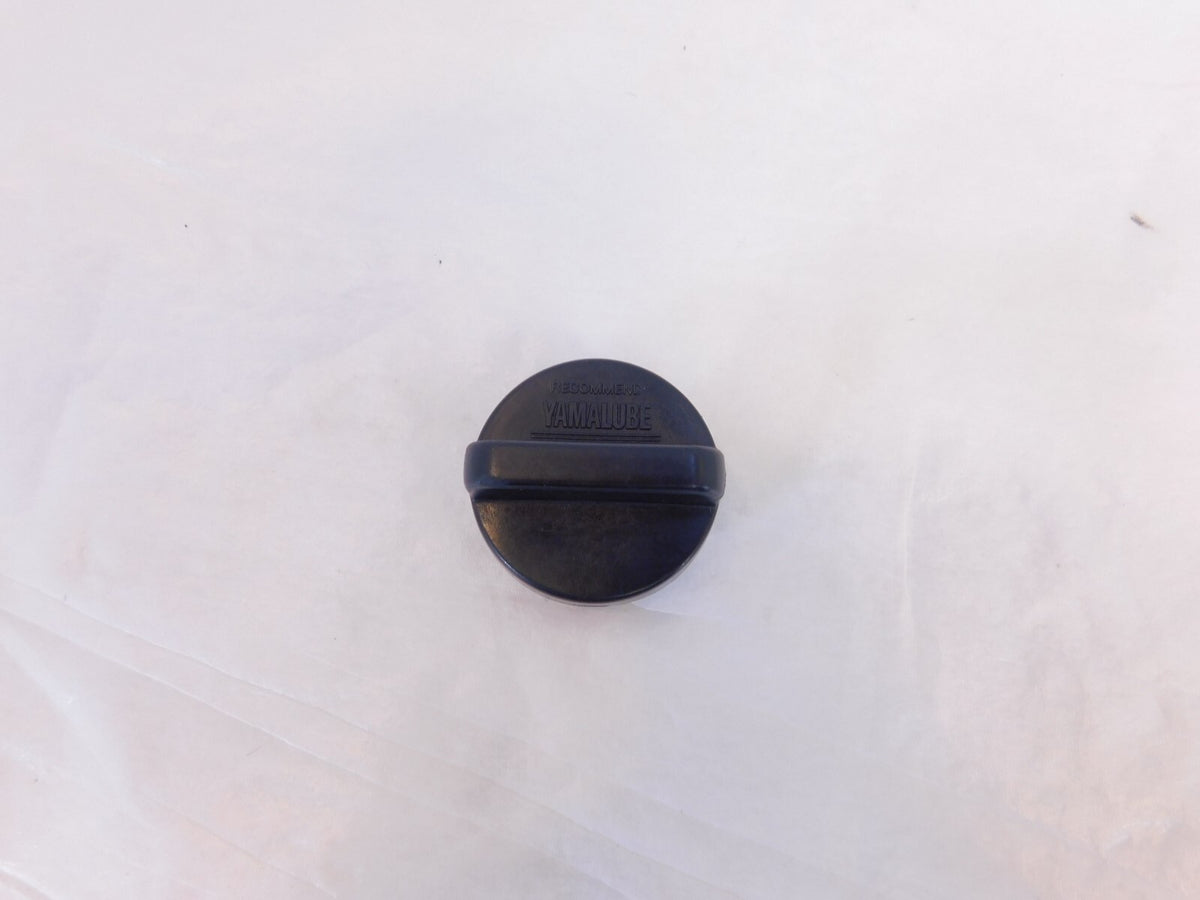 2015-2023 Yamaha YZFR3 ABS MT-03 Engine Motor Crankcase Oil Filler Plug Cap - C3 Cycle