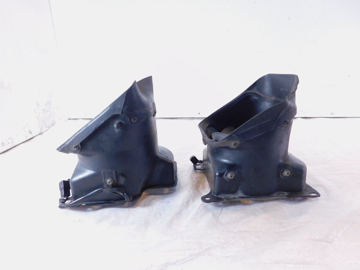 1988-2000 Honda GL1500 GL1500I Goldwing 1500 Radiator Fan Air Intake Ducts - C3 Cycle