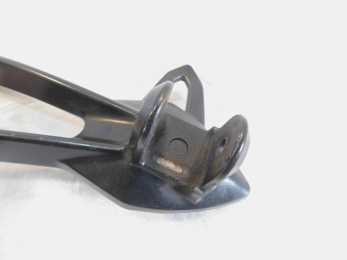 Kawasaki Ninja ZX-10R ZX-6R ZX600 Rear Left Passenger Foot Peg Bracket Mount - C3 Cycle